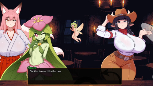 图片[3]-更新【冒险SLG/后宫/魔物娘】怪物娘酒馆 Monster Girl Tavern v0.4.0 AI汉化【PC+安卓959M】-ACG游戏姬