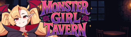 更新【冒险SLG/后宫/魔物娘】怪物娘酒馆 Monster Girl Tavern v0.4.0 AI汉化【PC+安卓959M】-ACG游戏姬