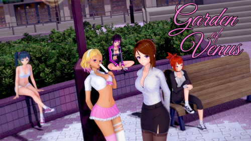 更新【日系SLG/后宫/动态】维纳斯花园 Garden of Venus v1.0.5c AI汉化【PC+安卓1.5G】-ACG游戏姬