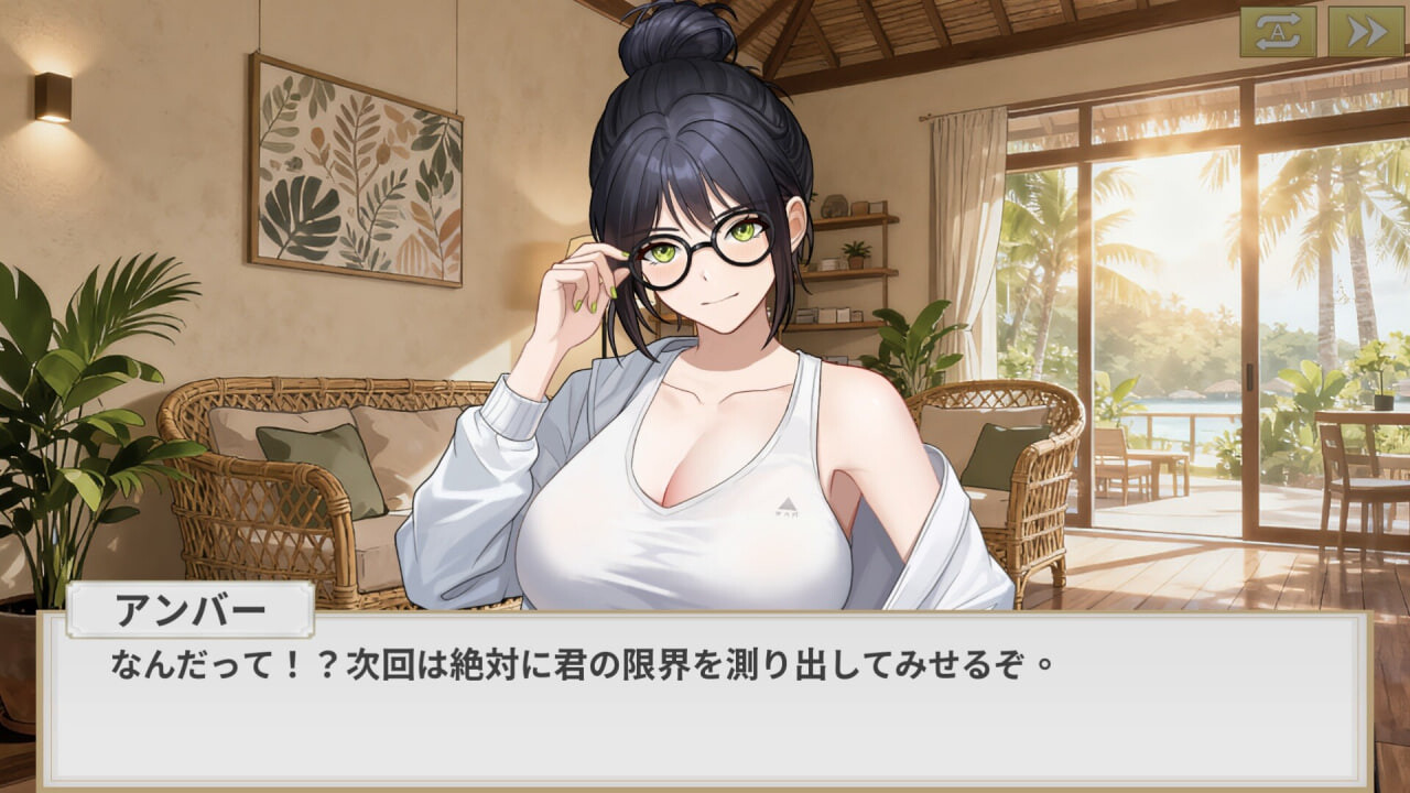 图片[2]-新作[日式SLG] 黑金闪耀镇 Black Gold – Shining Town Demo v0.1b 官中步兵版 [1.10G]-ACG游戏姬