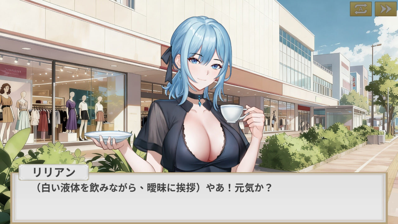 图片[3]-新作[日式SLG] 黑金闪耀镇 Black Gold – Shining Town Demo v0.1b 官中步兵版 [1.10G]-ACG游戏姬