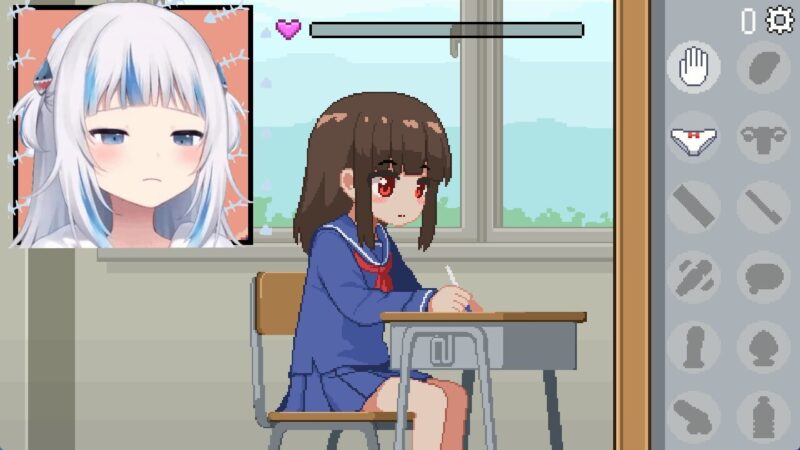新作[互动SLG/像素动态] 我是椅子 オレは椅子 PC+安卓 072官中版+存档 [260M]-ACG游戏姬