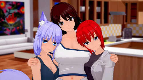 更新【日系SLG/阿黑颜/动态】世界驯服者 World Tamer v0.40.0 AI汉化【PC+安卓6.4G】-ACG游戏姬