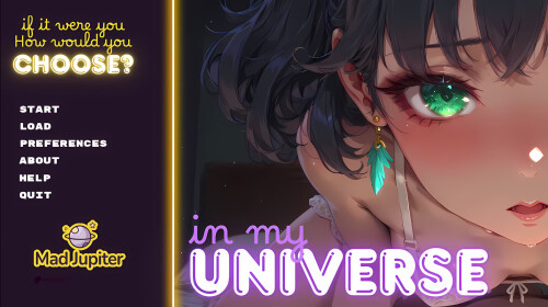 【日系/SLG】我的宇宙 In My Universe v1.2AI汉化【PC+安卓/2.05G】-ACG游戏姬