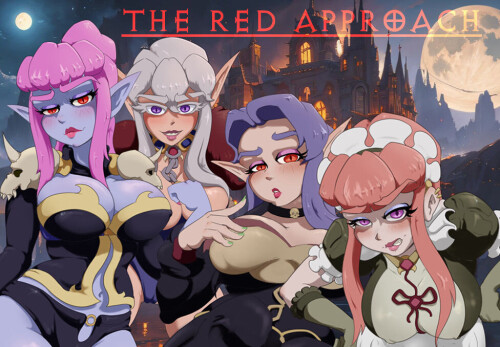 【欧美/SLG/动态】绯血降临 The Red Approach v0.05AI汉化【PC+安卓/1.86G】-ACG游戏姬