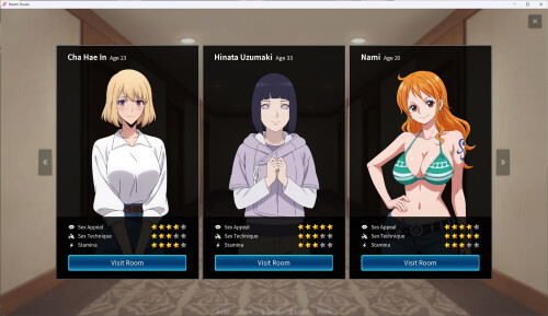 图片[2]-更新【同人SLG/沙盒 /动态】后宫之家 Harem House v0.1.1 汉化【PC+安卓438M】-ACG游戏姬