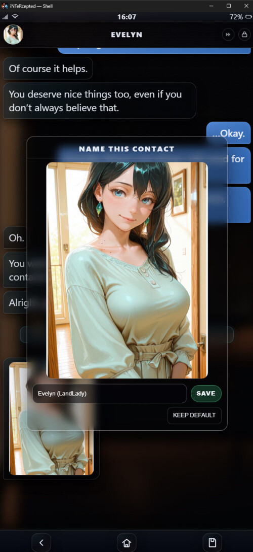 图片[2]-更新[亚洲风SLG/寝取/巨乳] iNTeRcepted Chapter 1 v2 B.1.2.0 官中步兵 [PC+安卓/1.27G]-ACG游戏姬