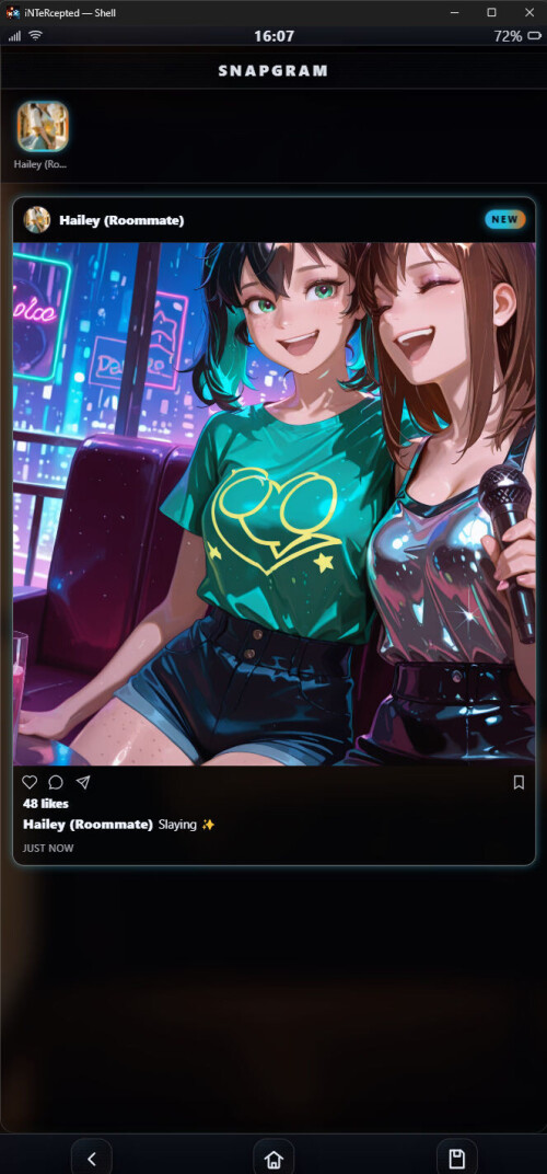 图片[3]-更新[亚洲风SLG/寝取/巨乳] iNTeRcepted Chapter 1 v2 B.1.2.0 官中步兵 [PC+安卓/1.27G]-ACG游戏姬