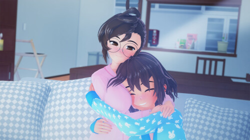 【日系/SLG/动态】熟悉的环境 Familiar Circumstances v1.2AI汉化【PC+安卓/4G】-ACG游戏姬