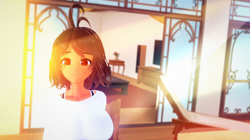 图片[2]-【日系/SLG/动态】熟悉的环境 Familiar Circumstances v1.2AI汉化【PC+安卓/4G】-ACG游戏姬