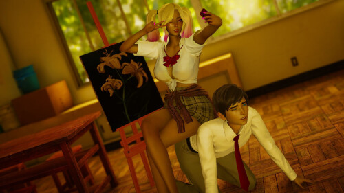 【欧美/SLG/动态】娜奥米:击碎蜂后 Naomi: Breaking the Queen Bee ACT2.Part2AI汉化【PC+安卓/8.57G】-ACG游戏姬