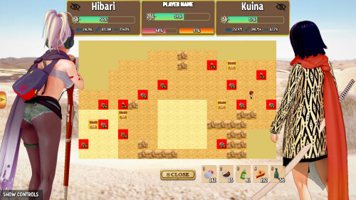 图片[3]-【欧美/SLG/动态】战利品猎人 Booty Hunter v0.14.0AI汉化【PC+安卓/20G】-ACG游戏姬